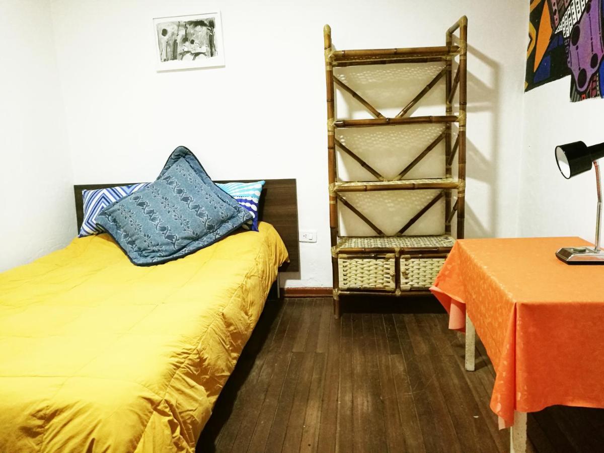 Casa Artistica Candelaria Bogotá Extérieur photo