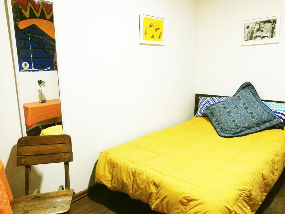 Casa Artistica Candelaria Bogotá Extérieur photo