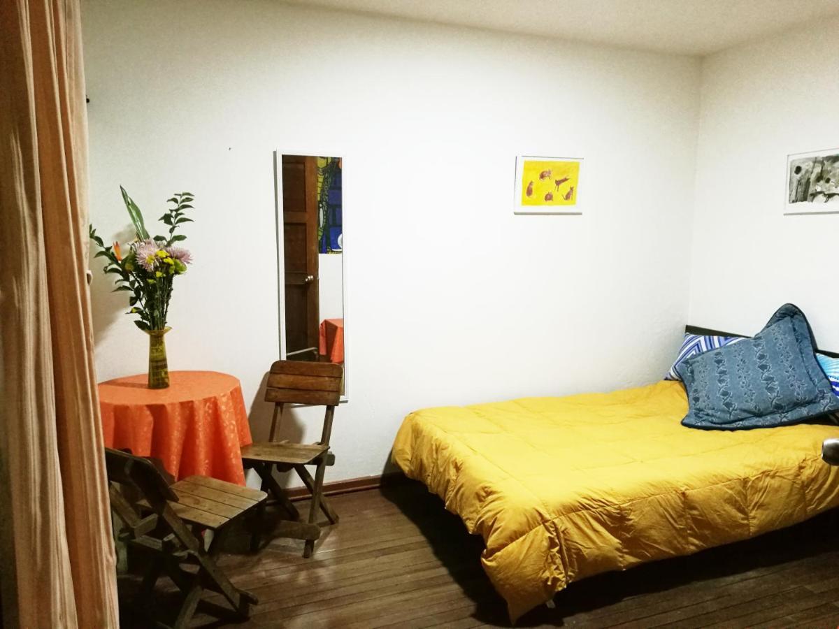 Casa Artistica Candelaria Bogotá Extérieur photo