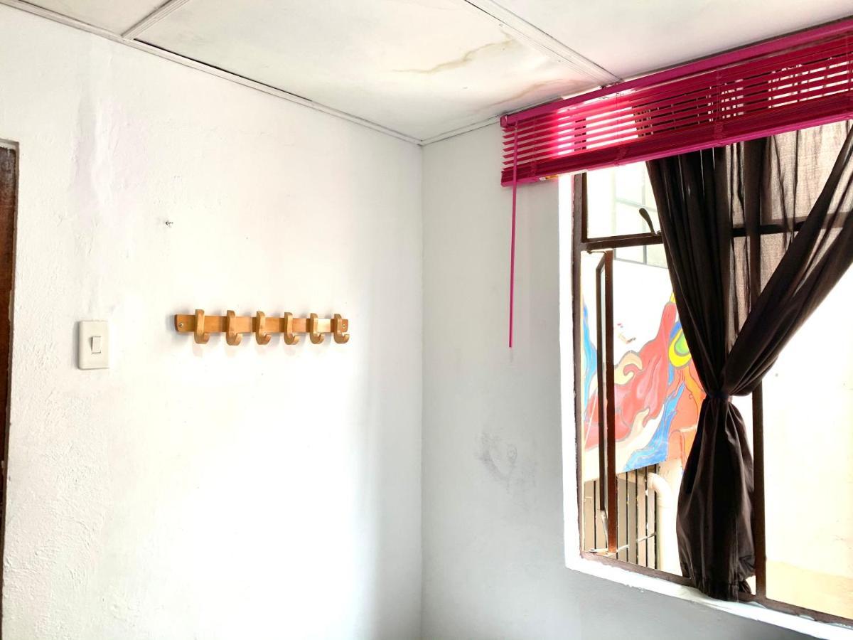 Casa Artistica Candelaria Bogotá Extérieur photo