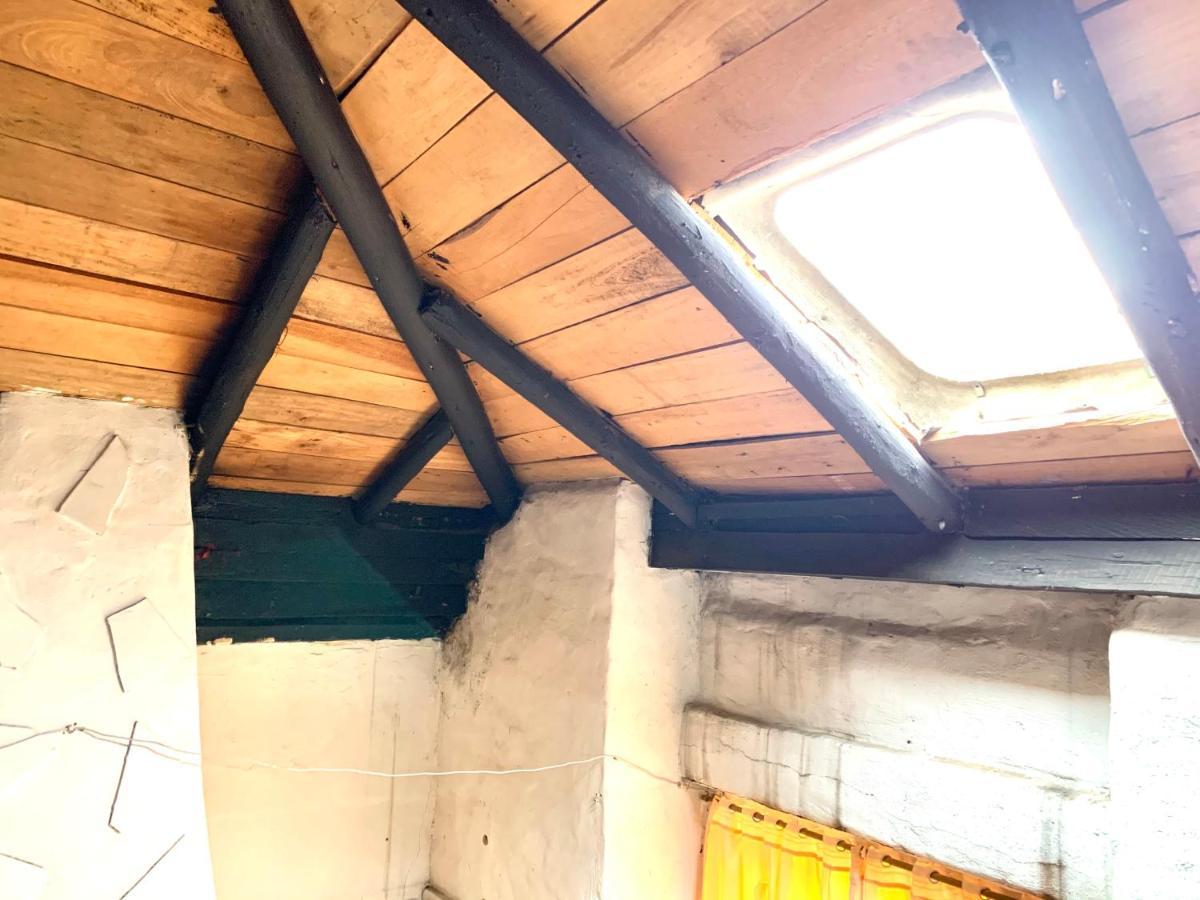 Casa Artistica Candelaria Bogotá Extérieur photo
