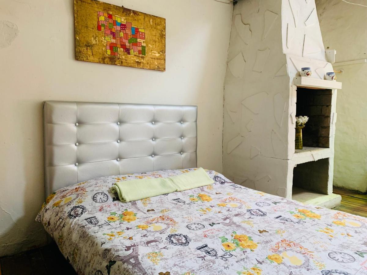 Casa Artistica Candelaria Bogotá Extérieur photo