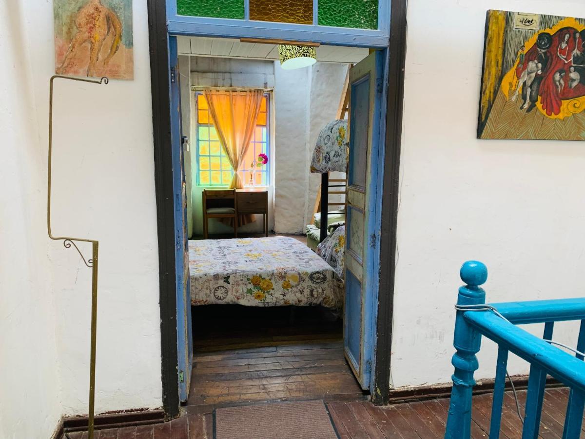 Casa Artistica Candelaria Bogotá Extérieur photo