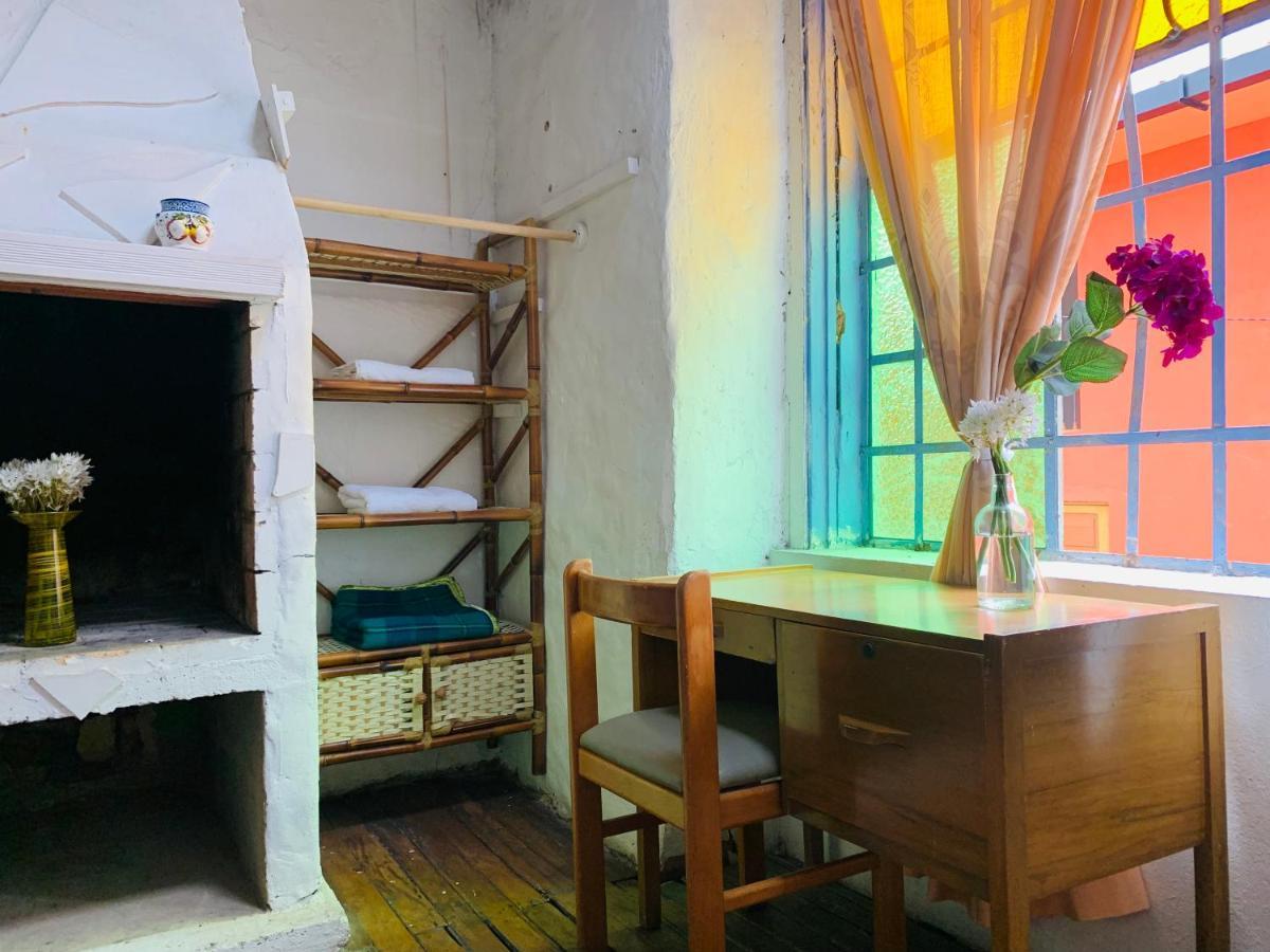Casa Artistica Candelaria Bogotá Extérieur photo