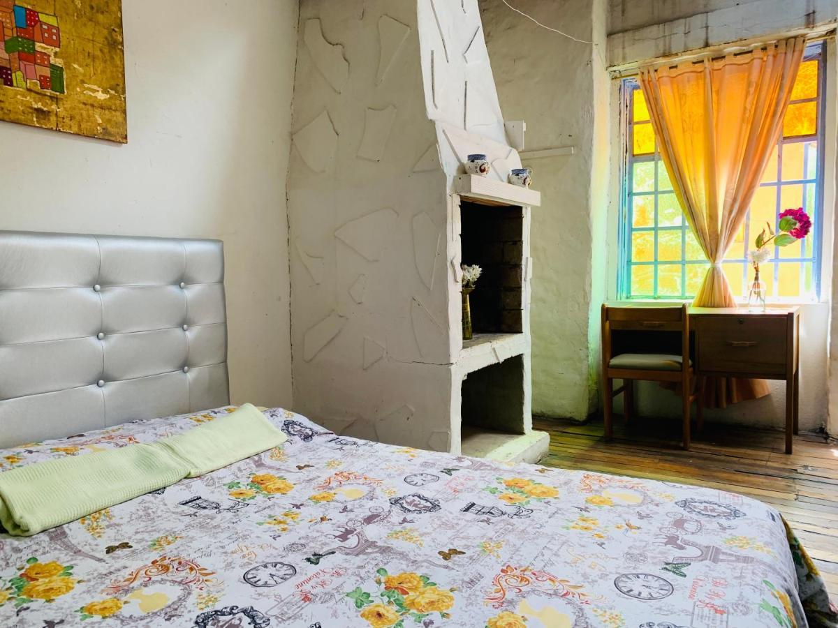 Casa Artistica Candelaria Bogotá Extérieur photo