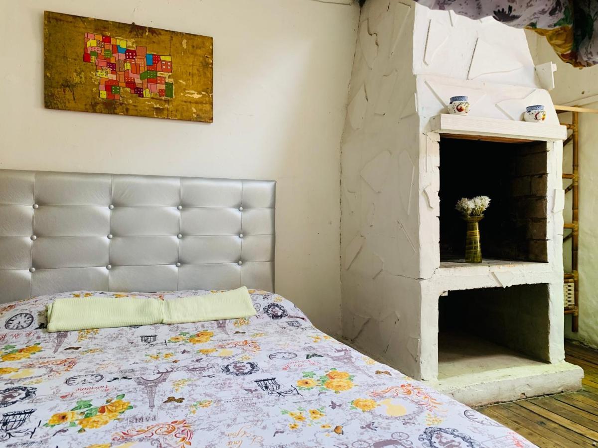 Casa Artistica Candelaria Bogotá Extérieur photo