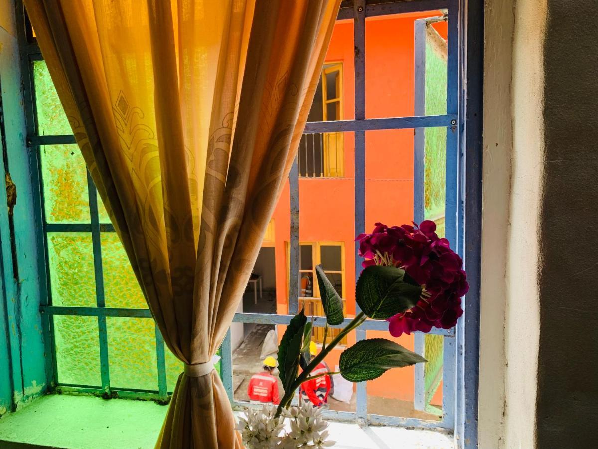 Casa Artistica Candelaria Bogotá Extérieur photo