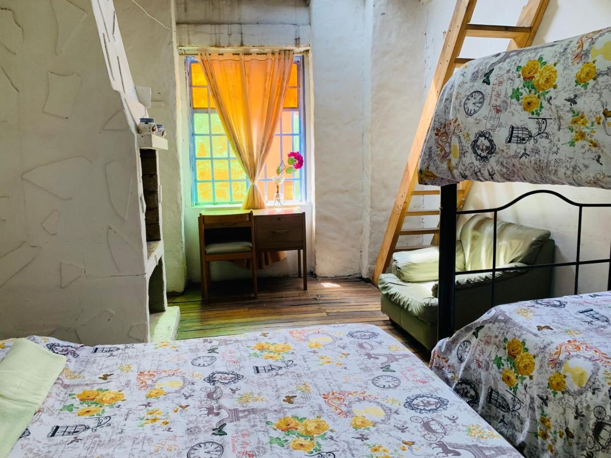 Casa Artistica Candelaria Bogotá Extérieur photo
