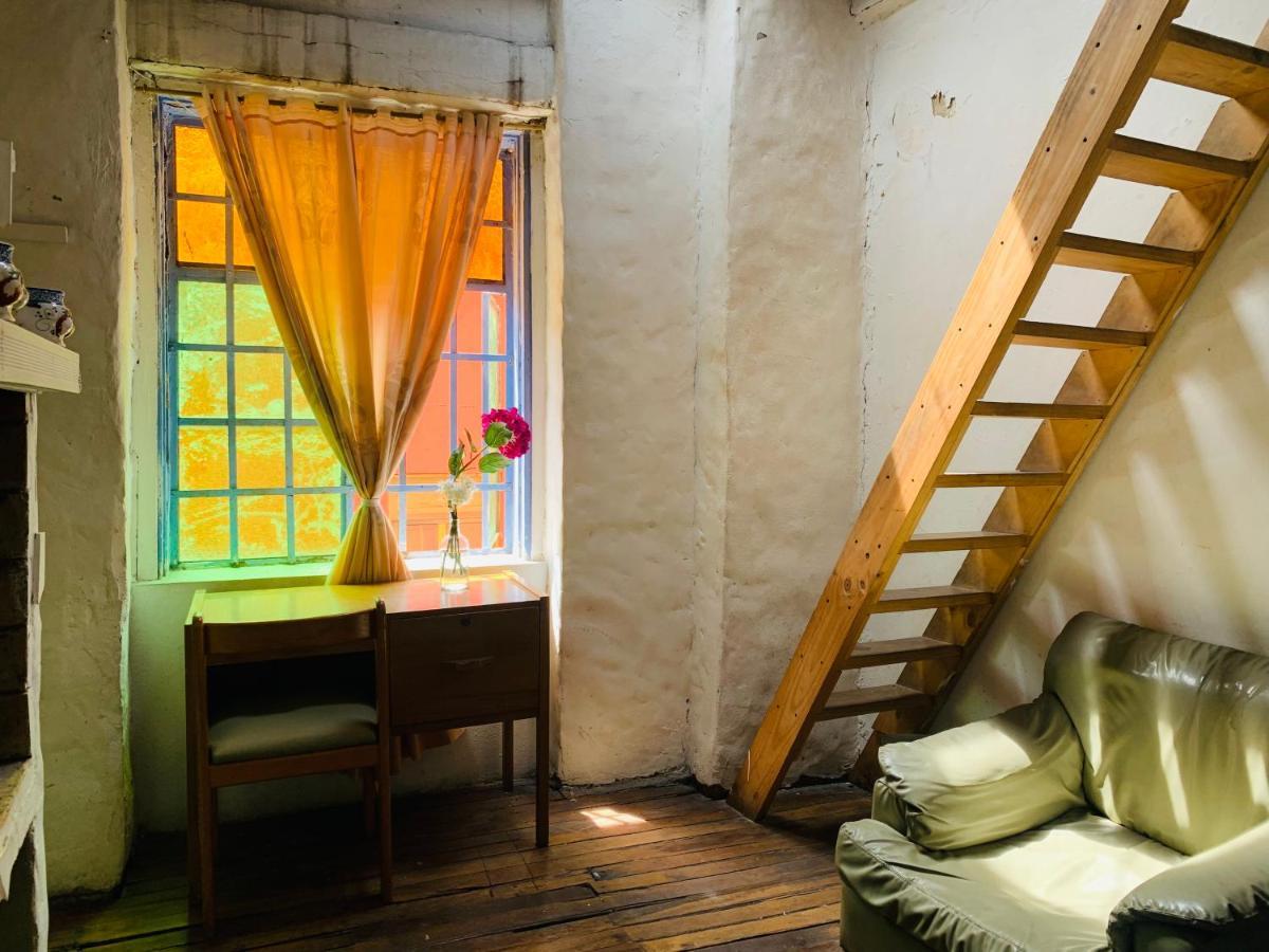 Casa Artistica Candelaria Bogotá Extérieur photo