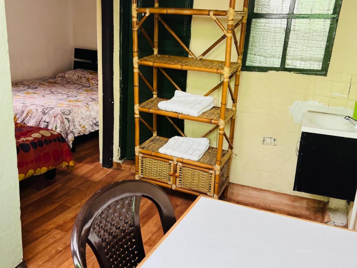 Casa Artistica Candelaria Bogotá Extérieur photo