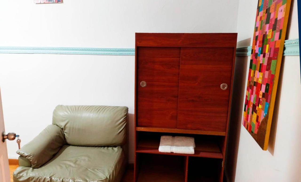 Casa Artistica Candelaria Bogotá Extérieur photo