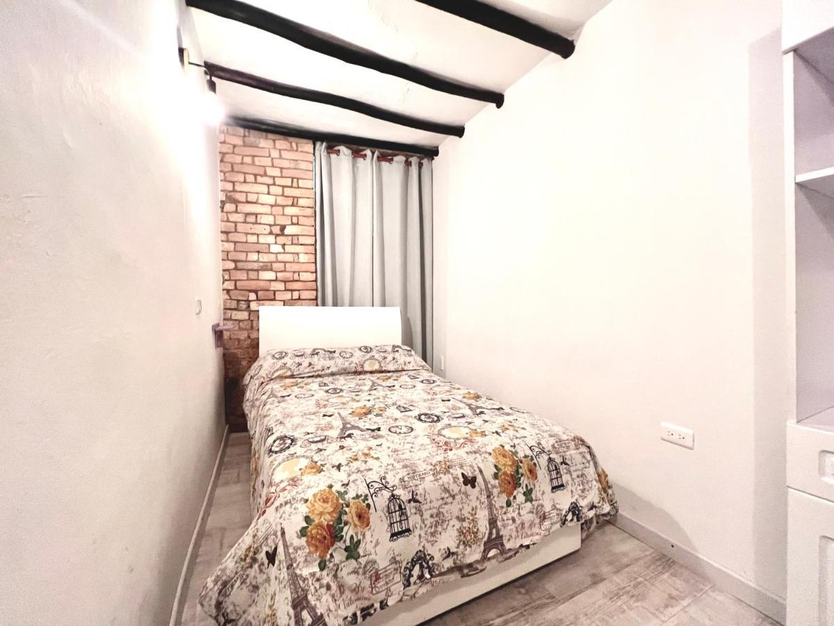 Casa Artistica Candelaria Bogotá Extérieur photo