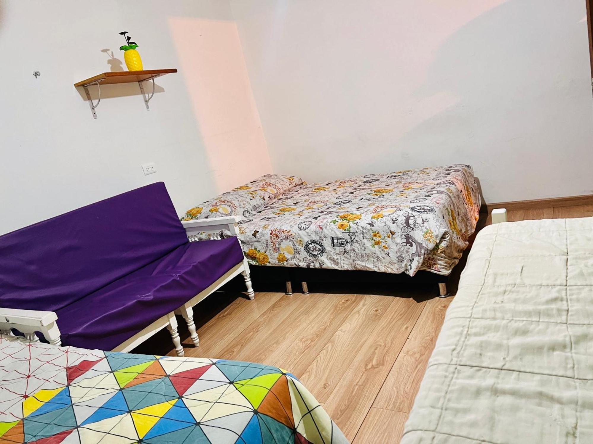 Casa Artistica Candelaria Bogotá Extérieur photo