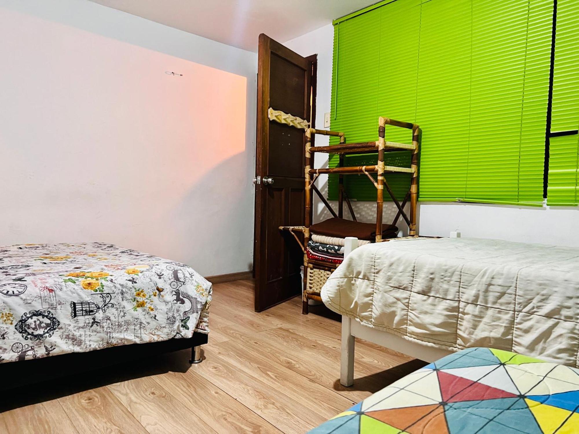 Casa Artistica Candelaria Bogotá Extérieur photo