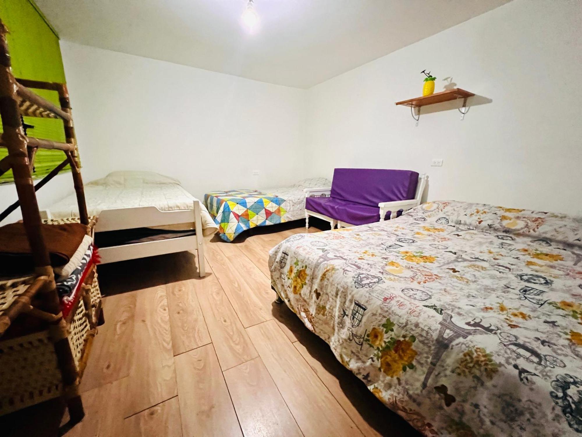 Casa Artistica Candelaria Bogotá Extérieur photo