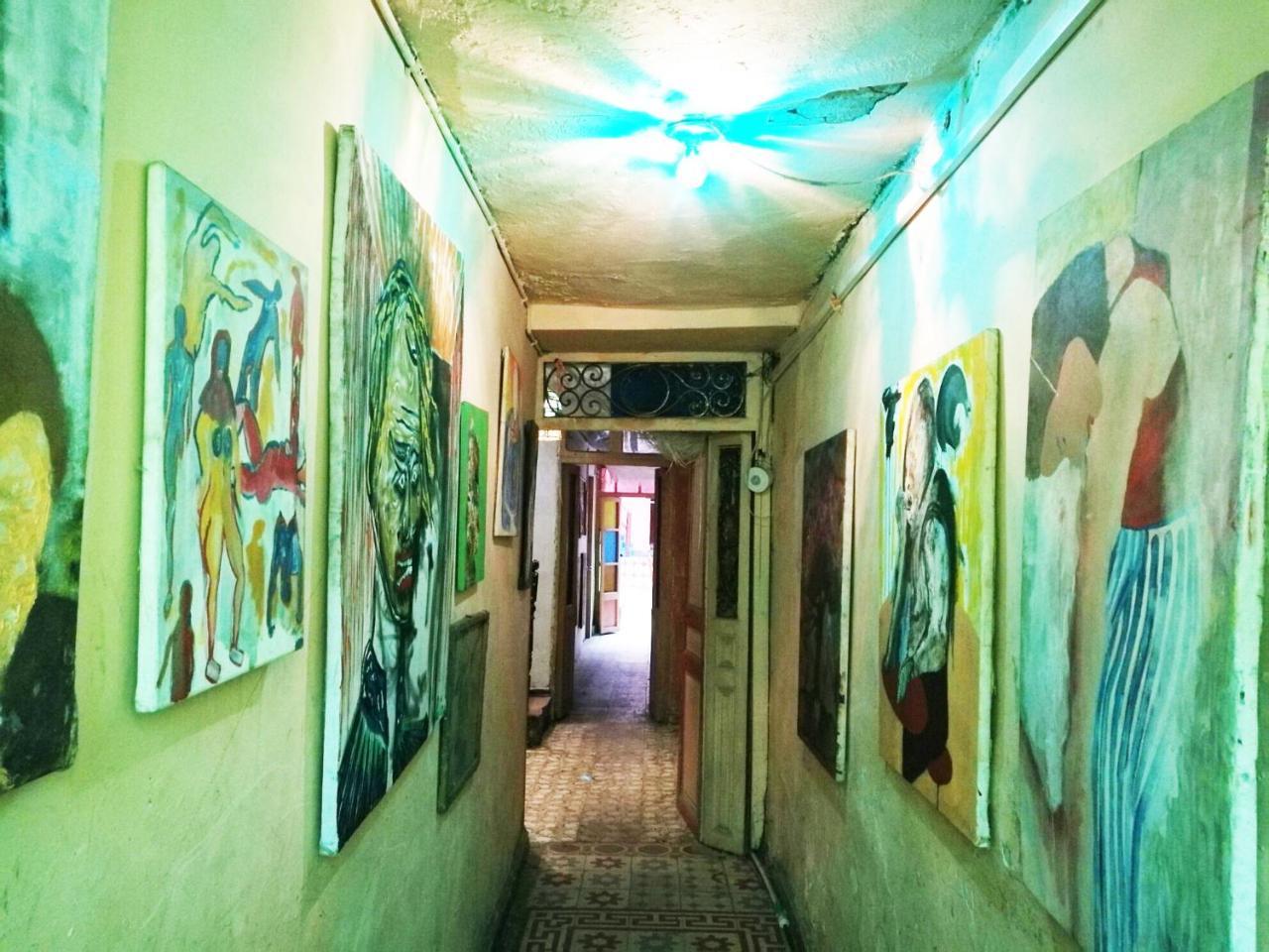 Casa Artistica Candelaria Bogotá Extérieur photo