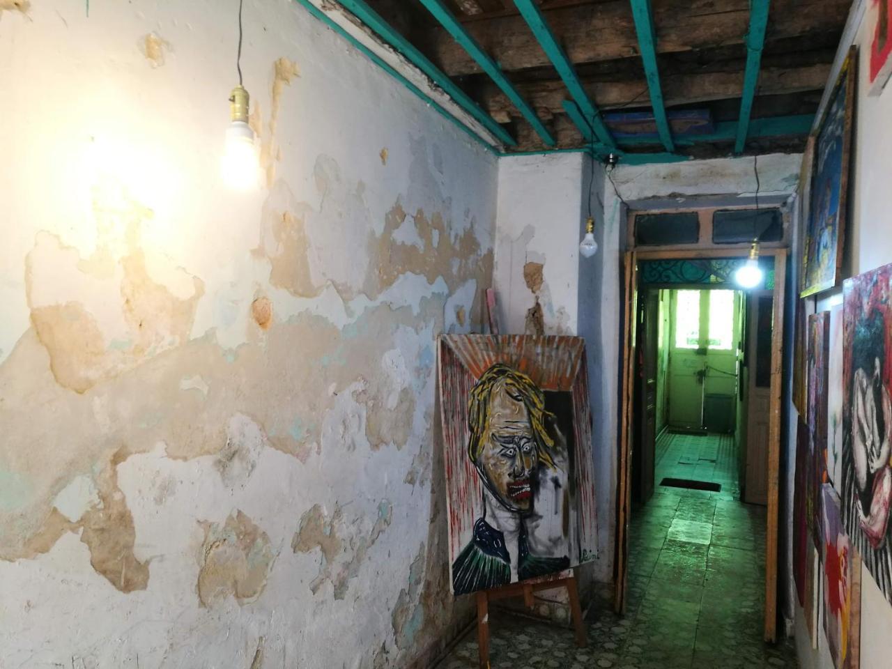 Casa Artistica Candelaria Bogotá Extérieur photo