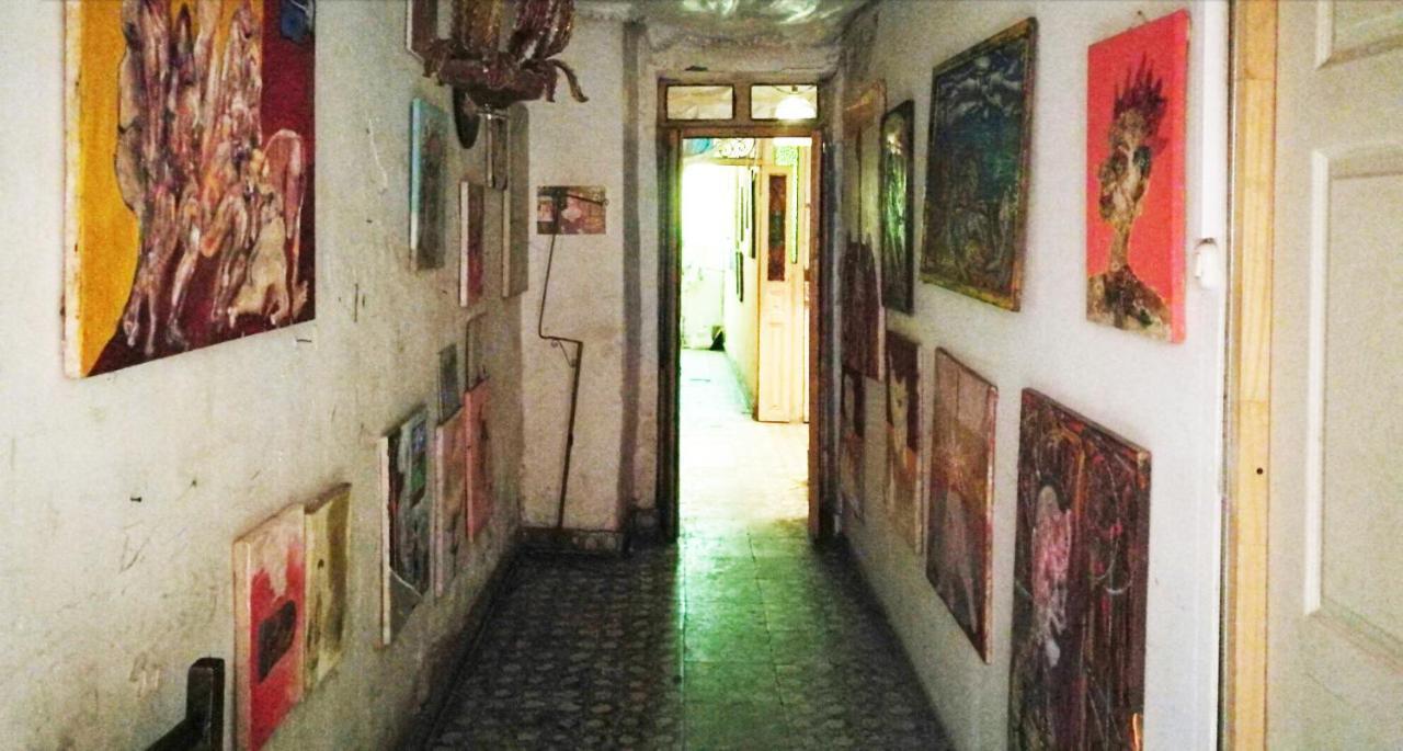 Casa Artistica Candelaria Bogotá Extérieur photo