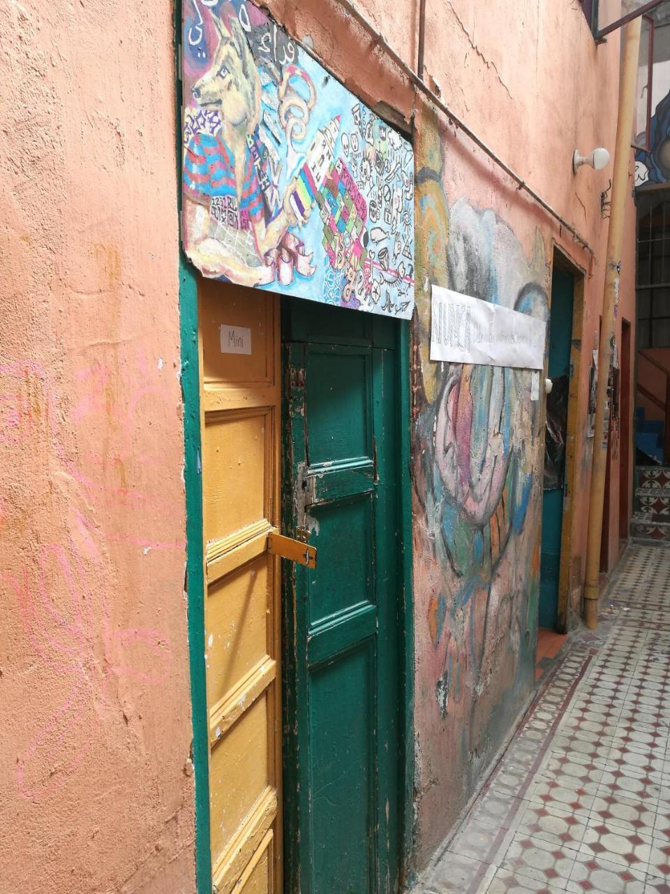 Casa Artistica Candelaria Bogotá Extérieur photo