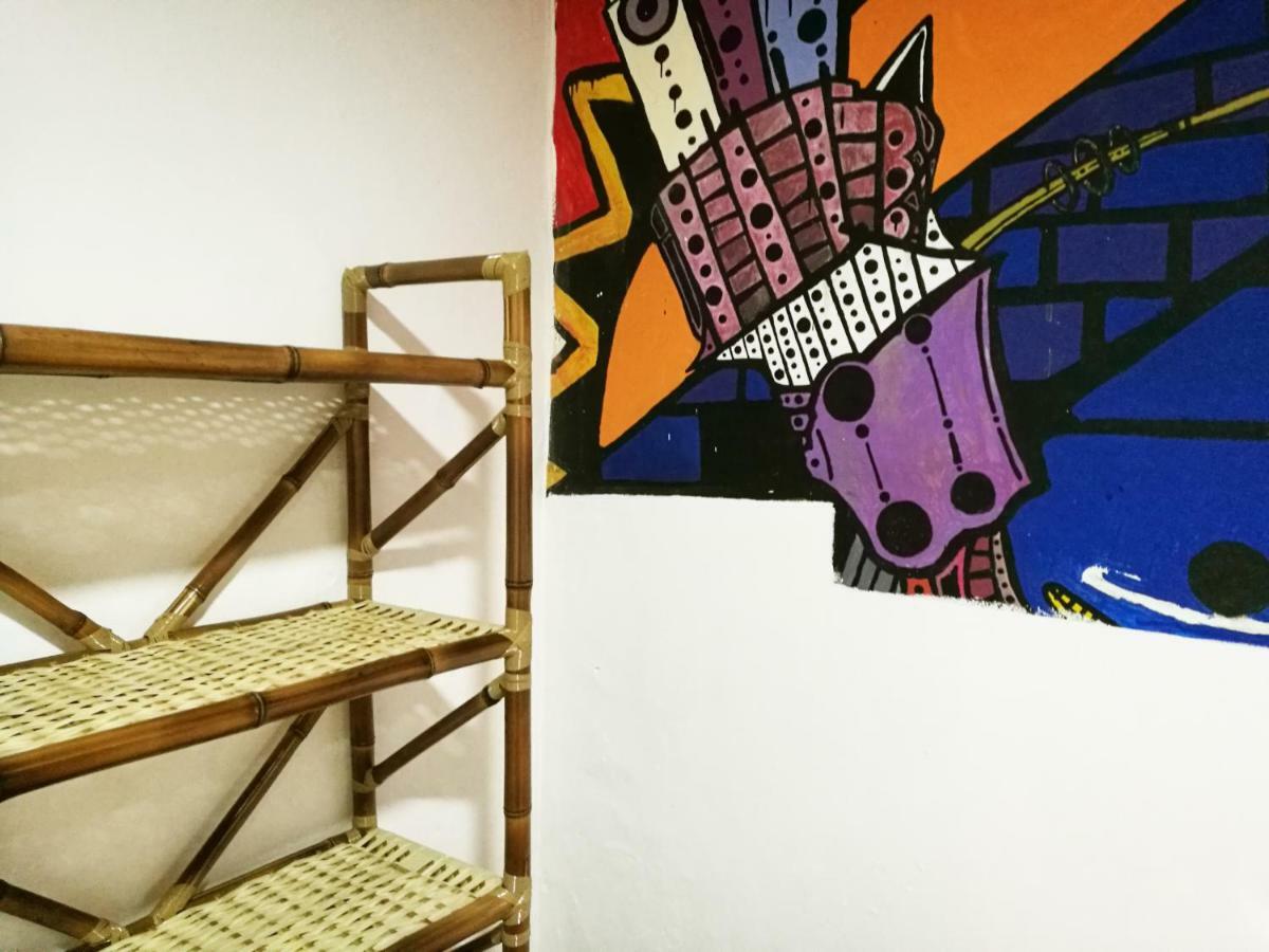 Casa Artistica Candelaria Bogotá Extérieur photo