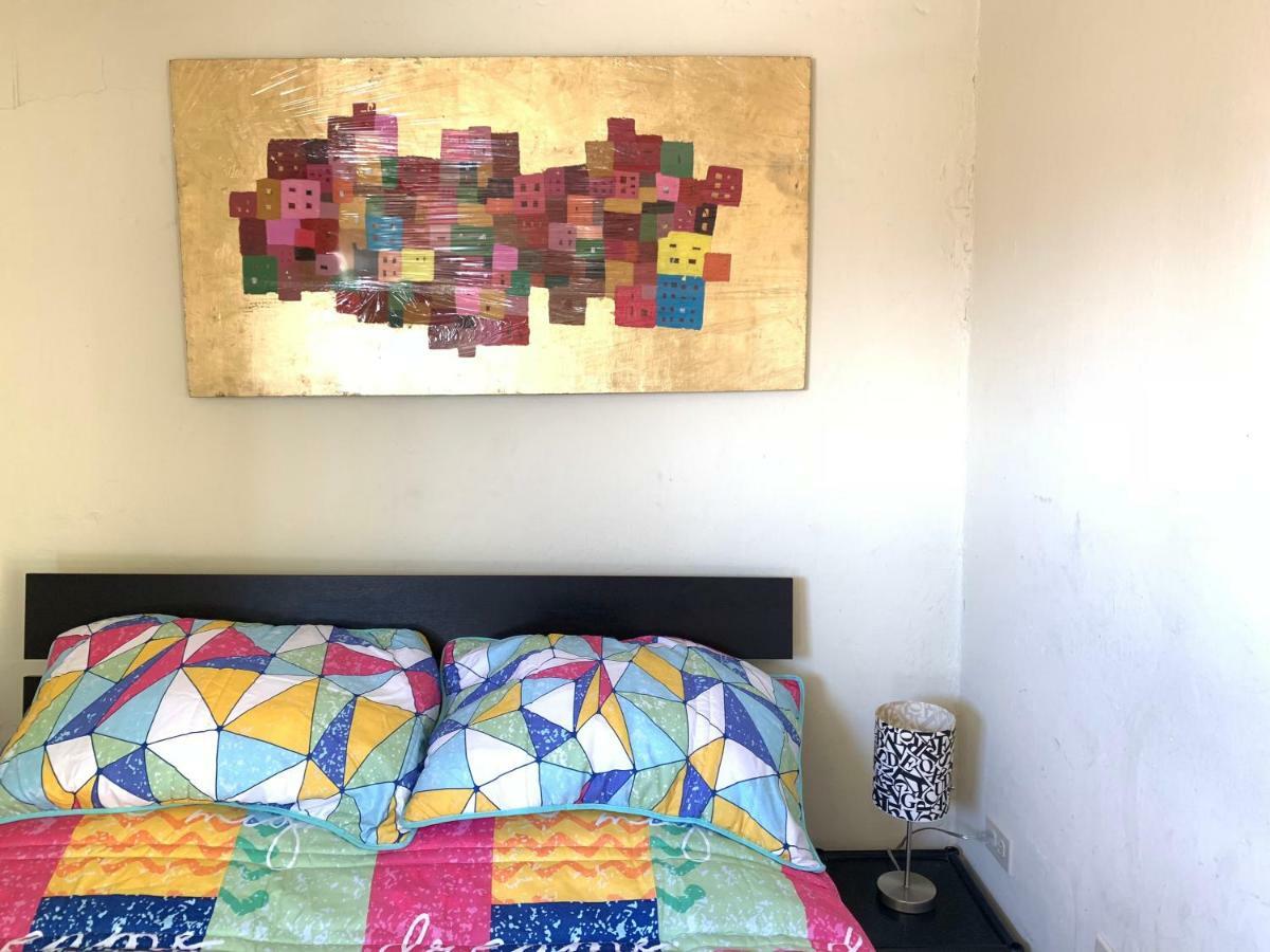 Casa Artistica Candelaria Bogotá Extérieur photo