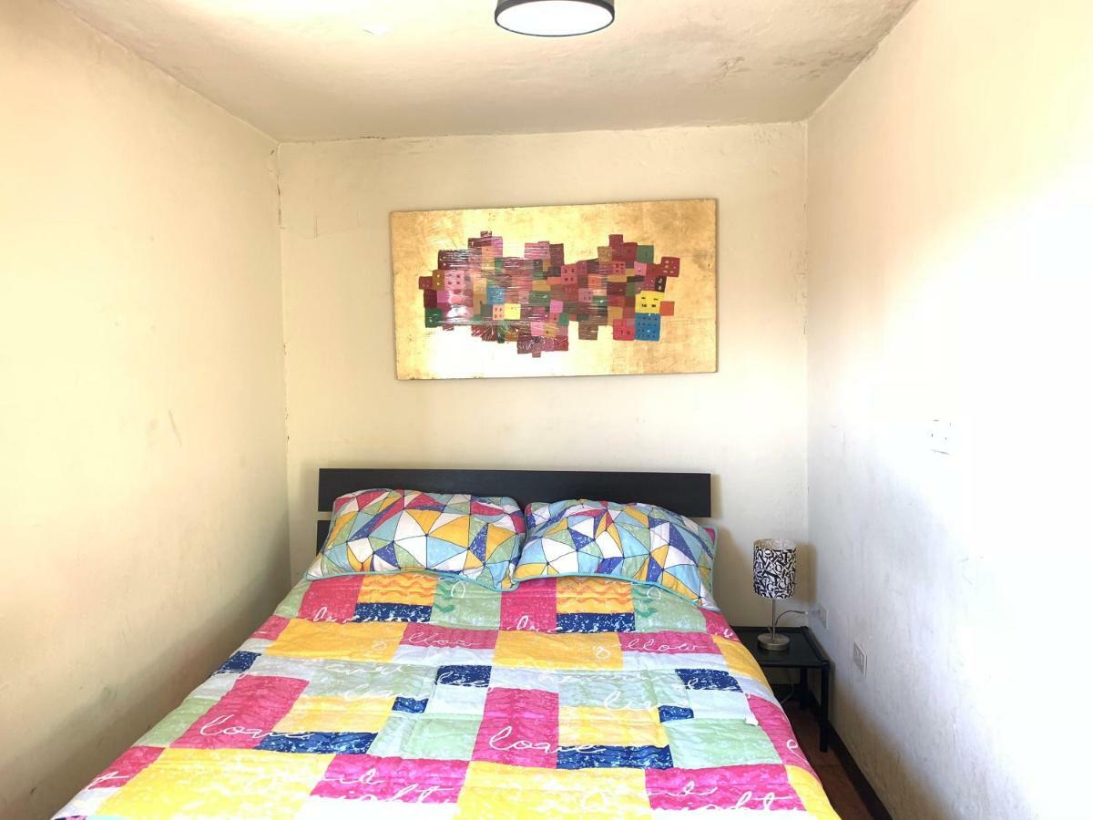 Casa Artistica Candelaria Bogotá Extérieur photo